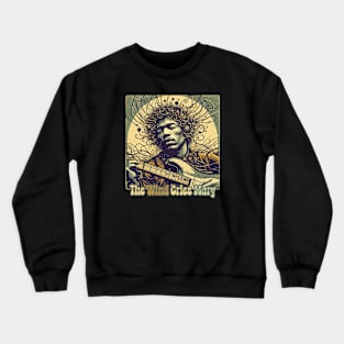 Jimi Hendrix Crewneck Sweatshirt